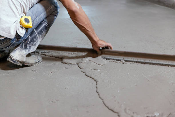 Best Concrete Driveway Installation in Holdrege, NE