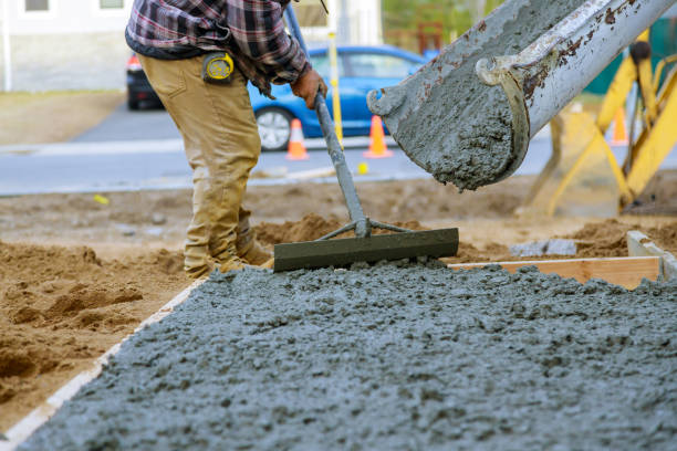 Why Trust Our Certified Concrete Contractors for Your Project Needs in NE?
